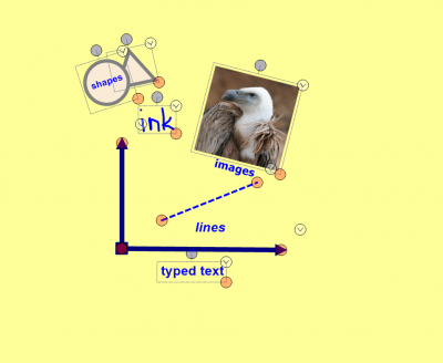 Static objects in Workbook