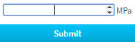 MPa suffix on participant response form